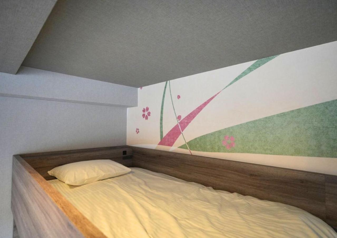 Minn Ueno Iriya Tokio Exterior foto